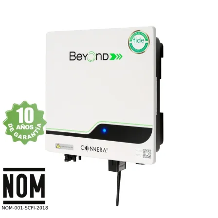 SKU BEYOND8KM2/2 Monofásico Inversor para sistemas interconectados